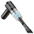 Cordless USB Rechargeable Portable Vacuum for Car and Home