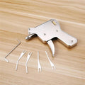 Auto Lock Extraction Tool Set with Multiple Picks