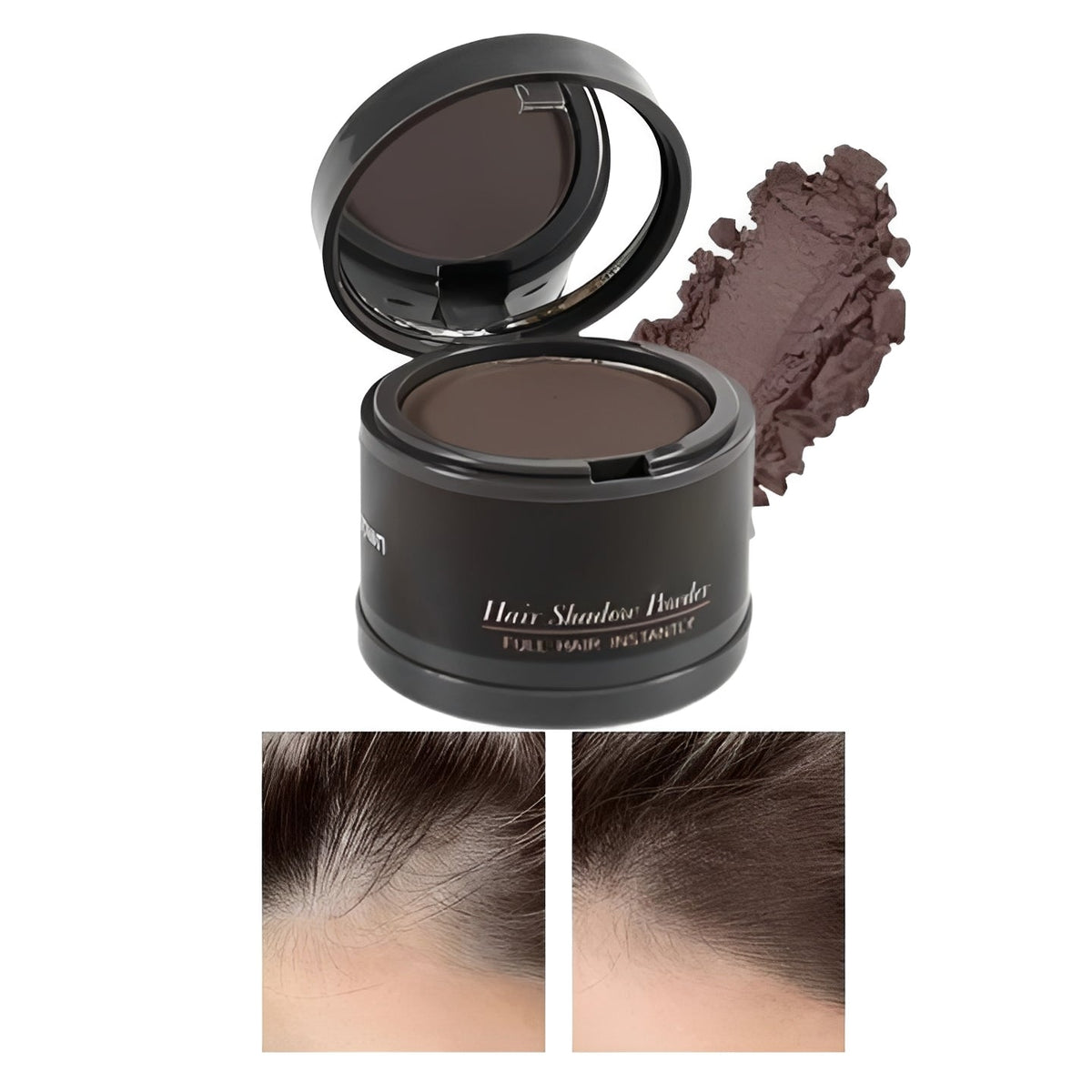 Root Touch Up Concealer Powder for Hair