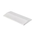 Lower Back Support Pillow with Breathable Mesh Cover
