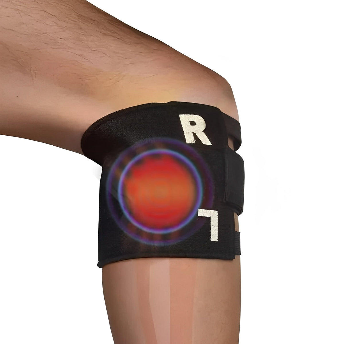 Sciatic Wrap with Adjustable Compression Straps