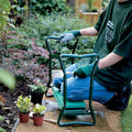 Garden Kneeler and Seat with Foam Padding