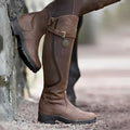 Insulated Waterproof Winter Boots with Thermal Lining
