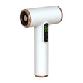 Cordless Hair Dryer with Adjustable Speed Settings
