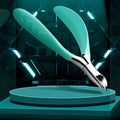Toenail Clipper with Wide Jaw Opening