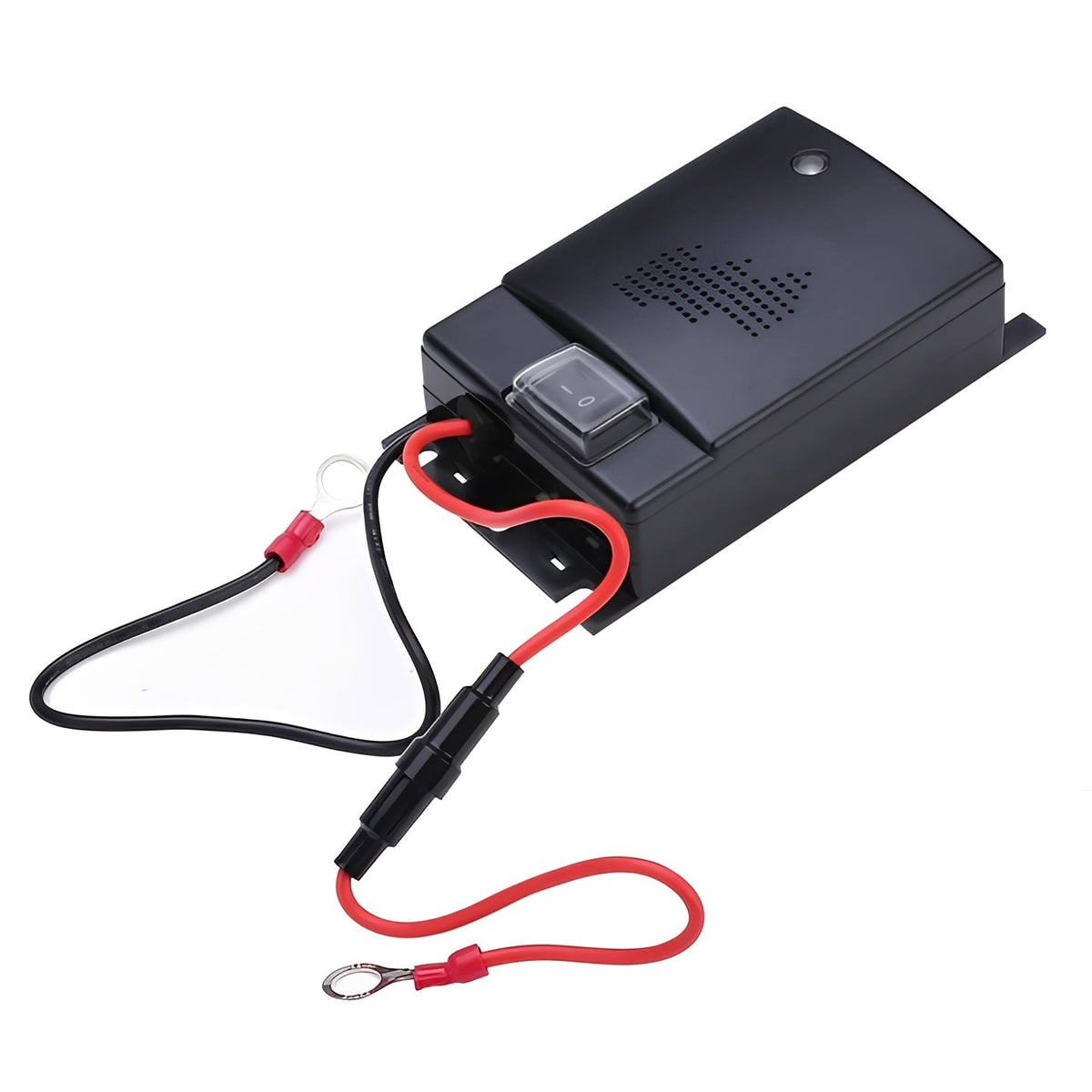 Ultrasonic Vehicle Rodent Repeller with Motion Sensor