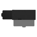 Adjustable Sun Visor Extender for Car Windshield