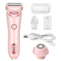 Rechargeable Electric Shaver for Women