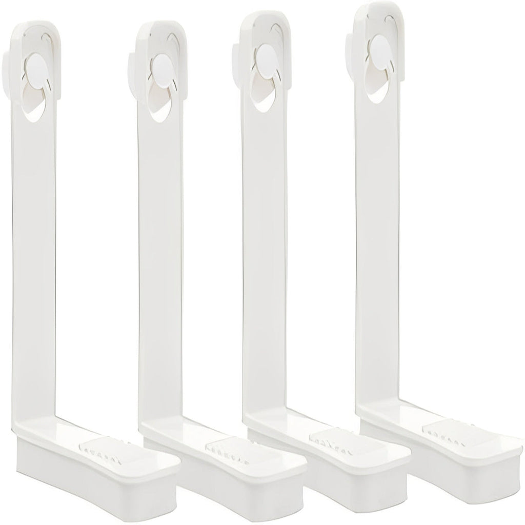 Bed Sheet Fastener Clips with Strong Grip Support
