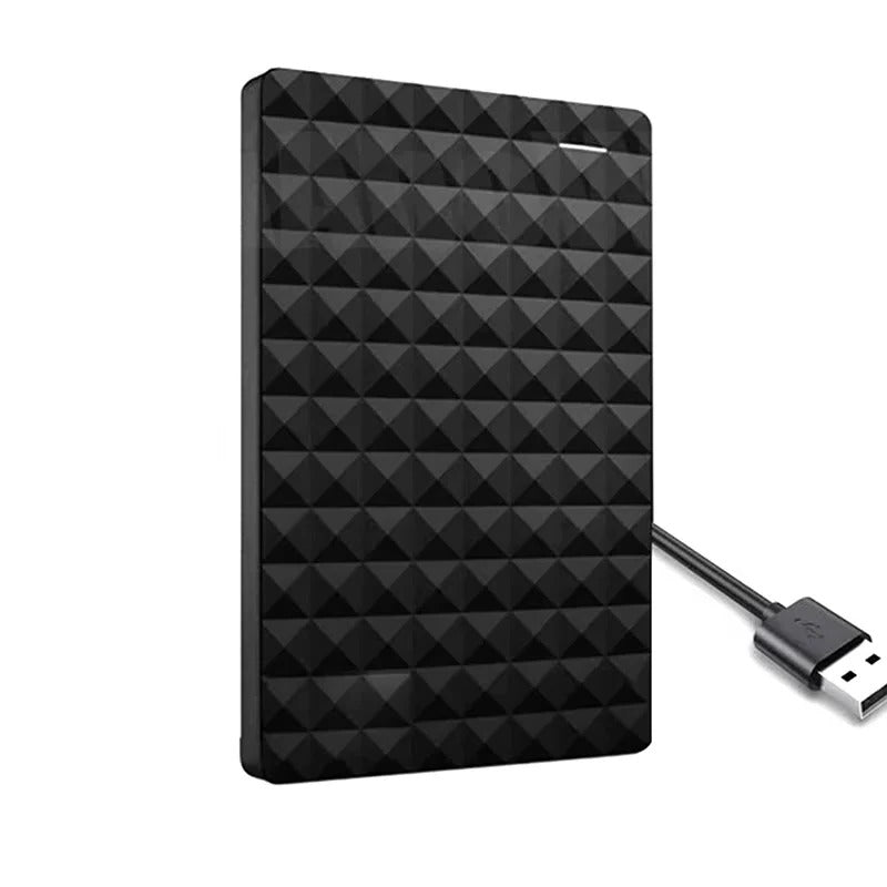 Portable External Hard Drive, 8TB USB 3.0 Storage