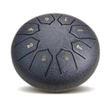 8 Tone Musical Rain Drum Percussion Instrument
