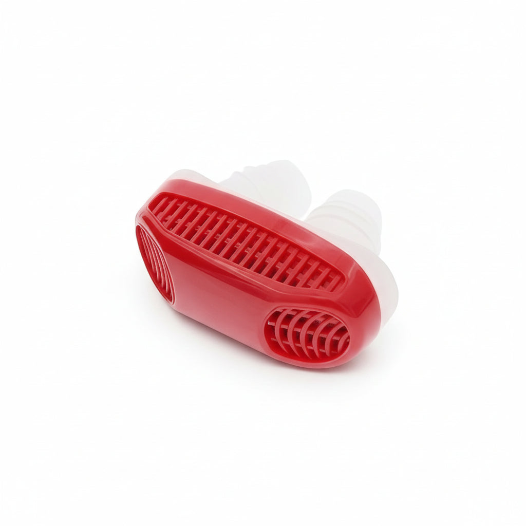 Cordless Nasal Sleep Aid Device, Compact Snoring Support Insert
