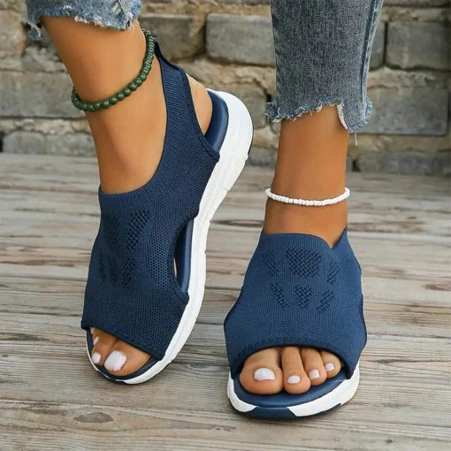 Orthopedic Sport Sandals for Women with Arch Support