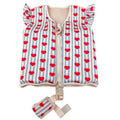 Inflatable Water Safety Vest for Aquatic Activities