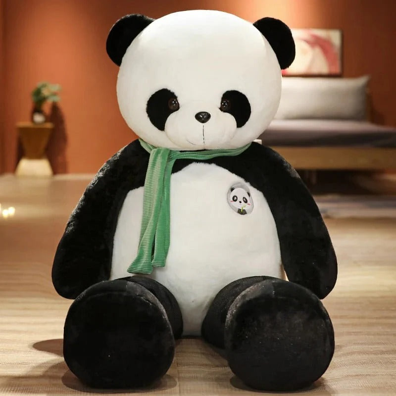 Oversized Panda Stuffed Animal Plush Toy