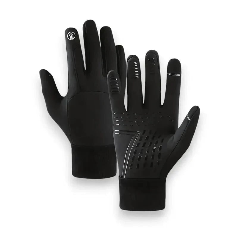 Thermal Insulated Cycling Gloves for Cold Weather