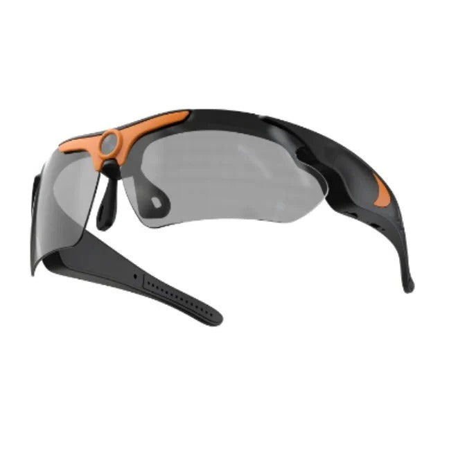 POV Video Recording Sunglasses with Built In Camera