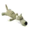 Durable Stitch Plush Dog Toy for Tug and Fetch