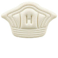 Cushioned Silicone Heel Inserts for Support and Comfort