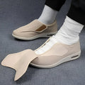 Orthopedic Slip On Shoes with Memory Foam and Wide Fit