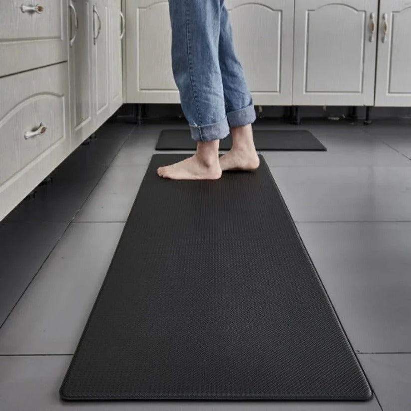 Non Slip Kitchen Floor Mat with Cushioned Support