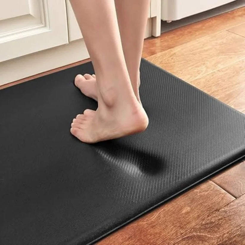 Non Slip Kitchen Floor Mat with Cushioned Support