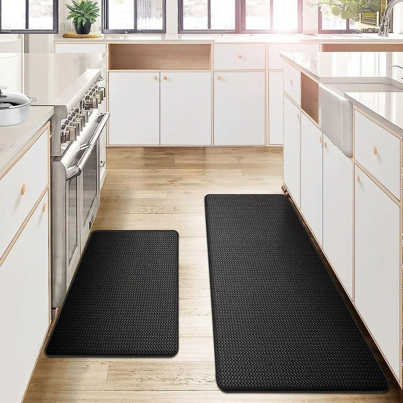 Non Slip Kitchen Floor Mat with Cushioned Support