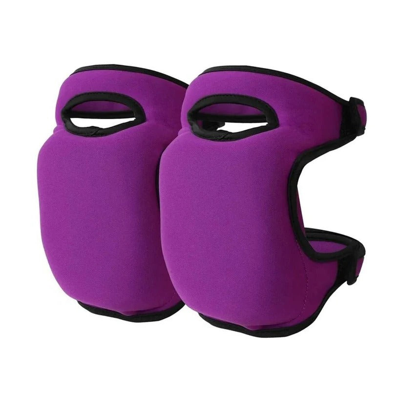 Thick Foam Garden Kneeling Pads with Adjustable Non-Slip Securing Straps
