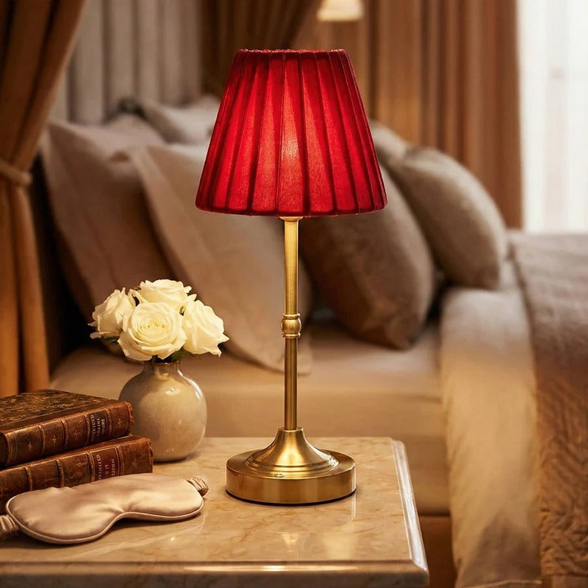 Cordless Rechargeable Table Lamp with 3 Brightness Levels