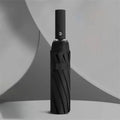 Foldable Umbrella with Large Grip Handle, 38 Inch Canopy