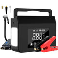 Portable Car Jump Starter with Built In Tire Air Compressor and Digital Screen