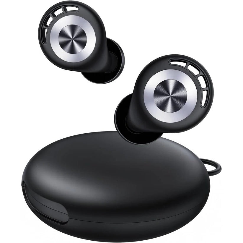 Reusable Ear Plugs with Noise Reduction for Sleeping