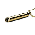 Portable Breathing Relaxation Trainer Whistle for Stress Relief and Calm