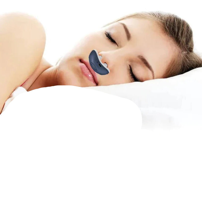 Compact Micro CPAP Device for Sleep for Sleep Comfort to Help Reduce Snoring