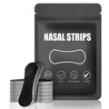 Triple Layer Nasal Strips for Nighttime Airflow and Breathing Comfort