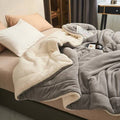 Super Soft Plush Fleece Throw Blanket for Couch and Bed Use