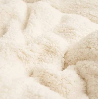 Super Soft Plush Fleece Throw Blanket for Couch and Bed Use