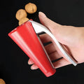Heavy Duty Lever Nutcracker with Easy Grip Handle