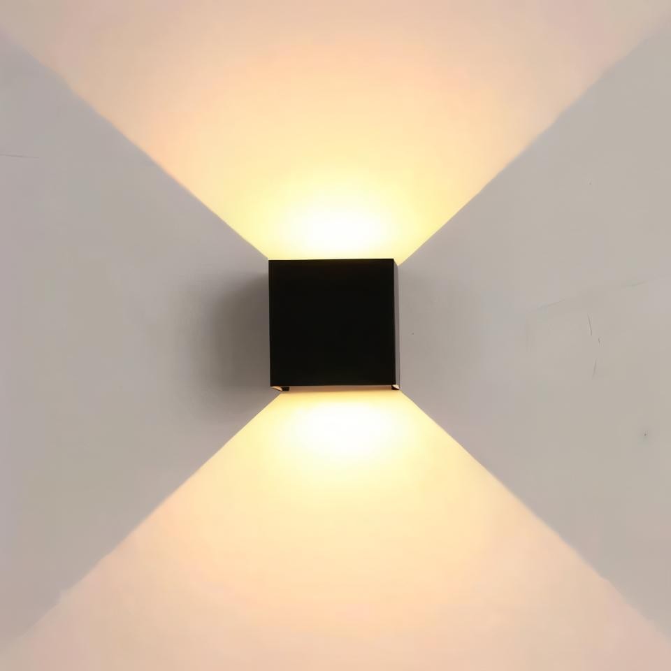 Rechargeable Wireless Wall Sconce with Luxury Ambient Lighting