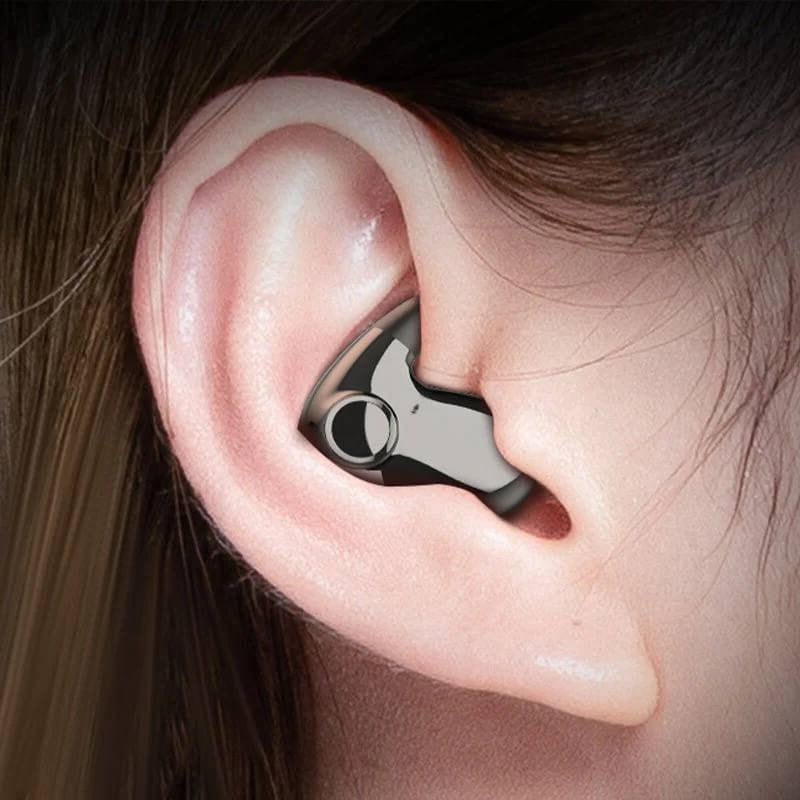 Slim Wireless Sleep Headband Headphones with Active Noise Cancelling