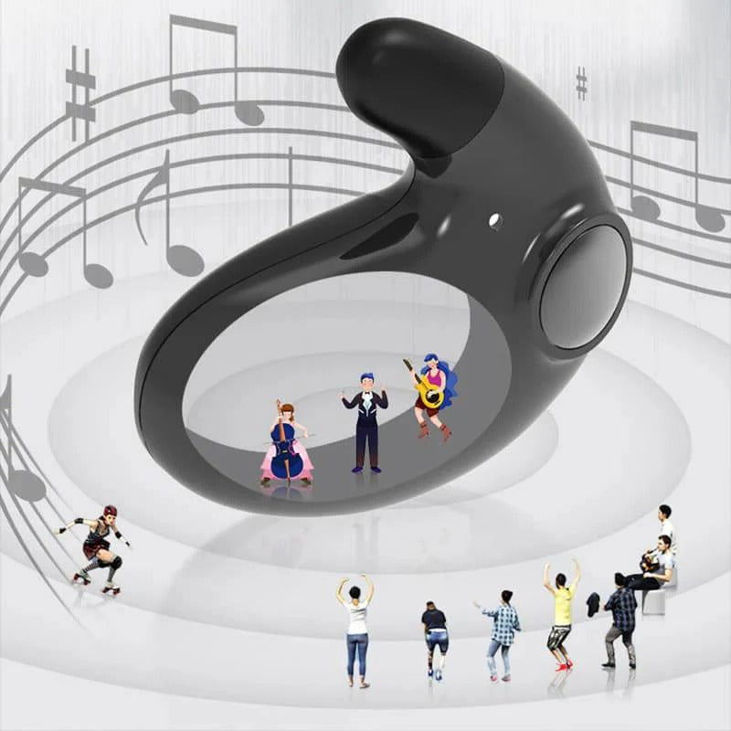 Slim Wireless Sleep Headband Headphones with Active Noise Cancelling
