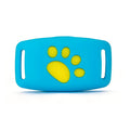 GPS Pet Collar with App Location Features and Adjustable Strap