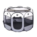 Indoor Outdoor Pet Tent for Cats and Small Dogs