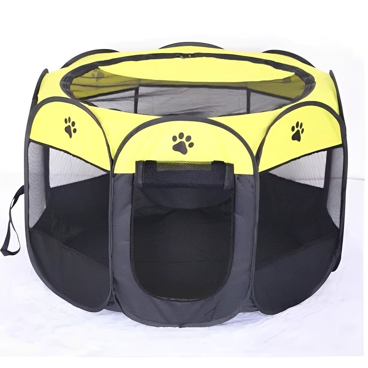 Indoor Outdoor Pet Tent for Cats and Small Dogs