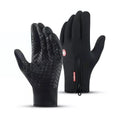 Unisex Thermal Gloves for Winter Sports with Touchscreen Support