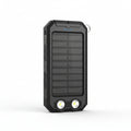 Solar Power Bank Charger with Waterproof Design