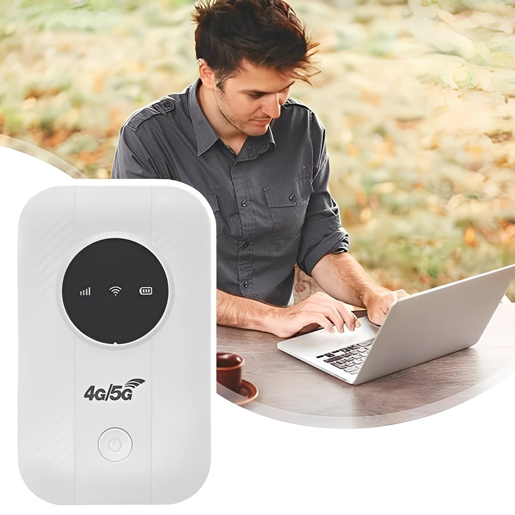 Mini Wireless Router, Travel WiFi Access Point