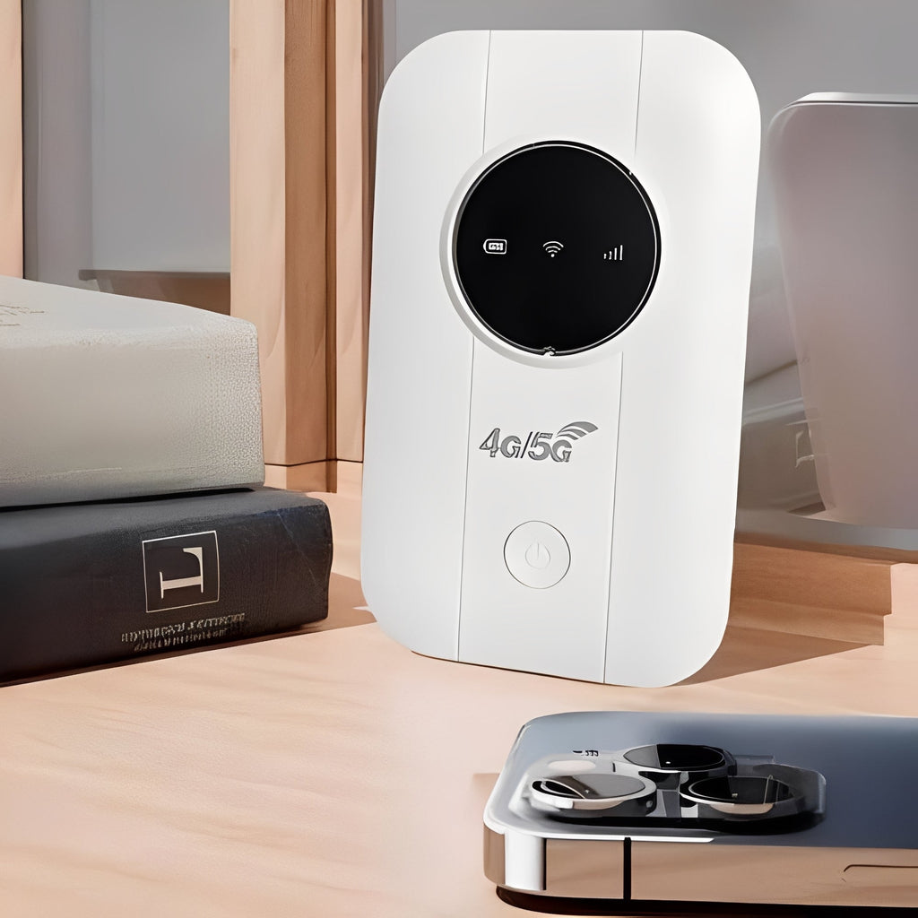 Mini Wireless Router, Travel WiFi Access Point