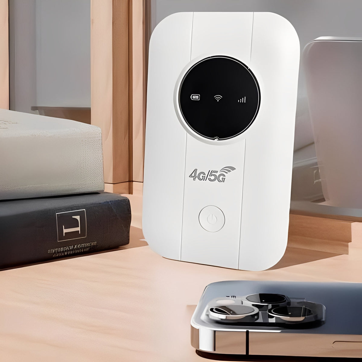 Mini Wireless Router, Travel WiFi Access Point