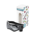 Ventilated Dog Goggles with Adjustable Strap